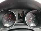 2011 VOLKSWAGEN GOLF S BLU for sale at Copart CORBY