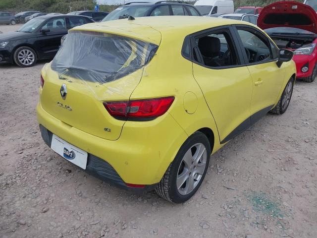 2013 RENAULT CLIO EXPR-