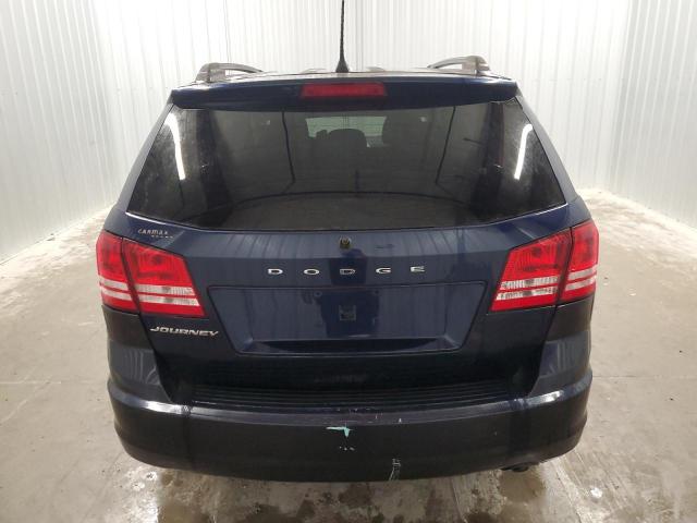  DODGE JOURNEY 2018 Granatowy
