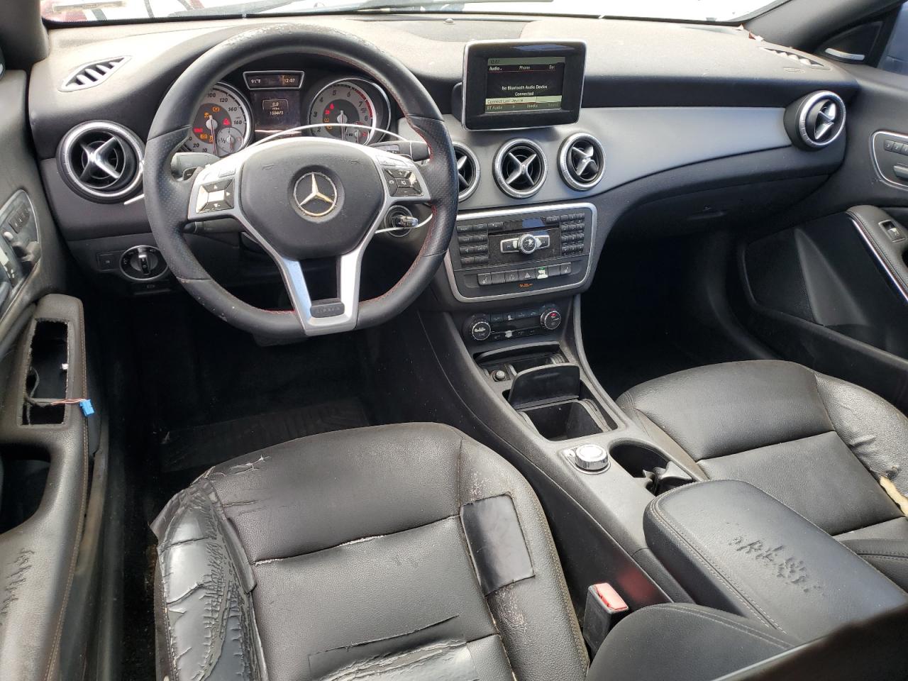 2014 Mercedes-Benz Cla 250 VIN: WDDSJ4EB8EN030077 Lot: 62719305