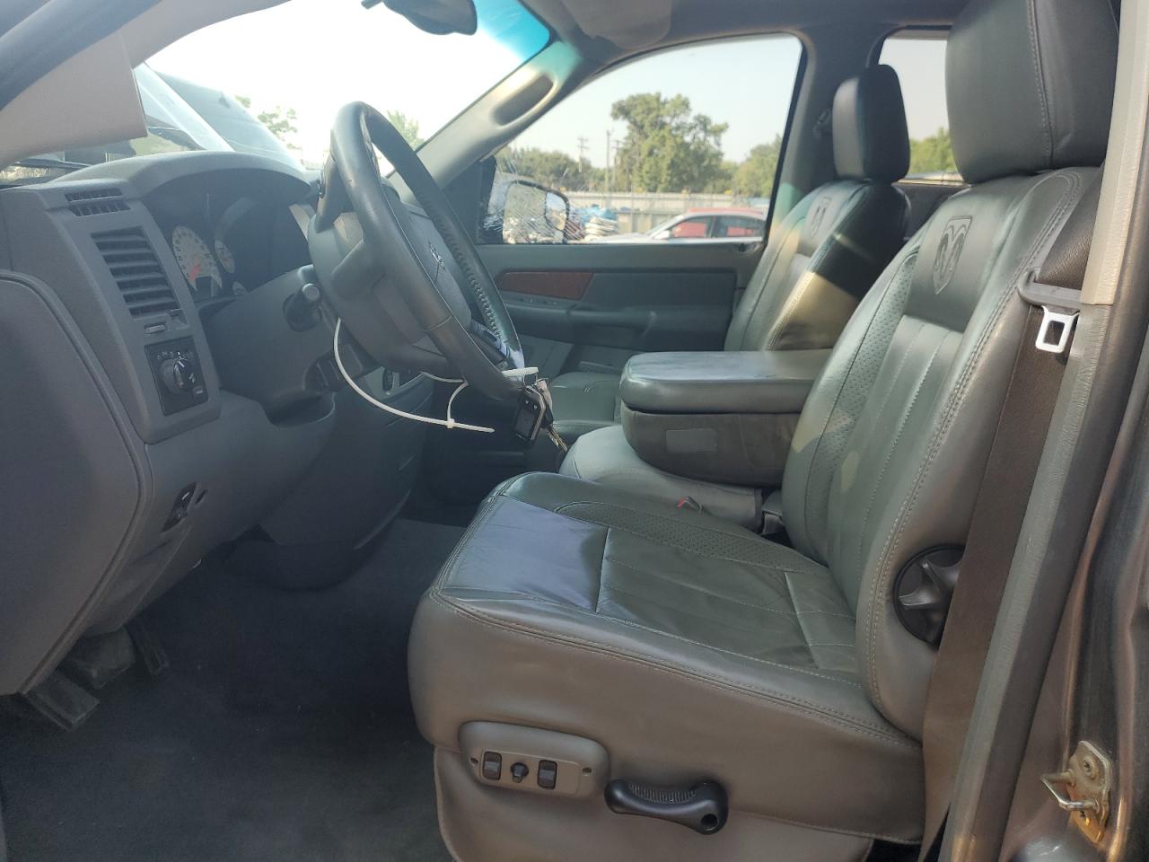 2006 Dodge Ram 2500 St VIN: 3D3KS28C26G127356 Lot: 62525315
