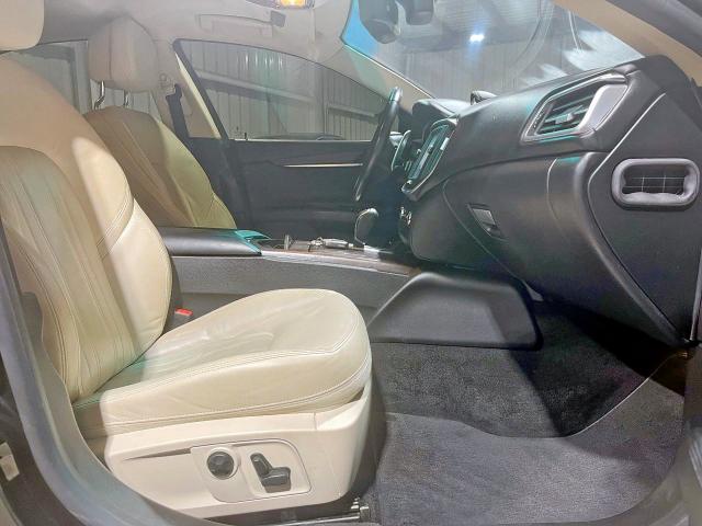 Sedans MASERATI ALL MODELS 2014 Czarny
