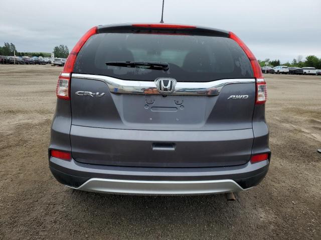2016 HONDA CR-V EX  