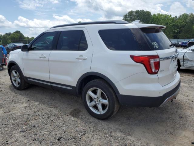 Parquets FORD EXPLORER 2017 White