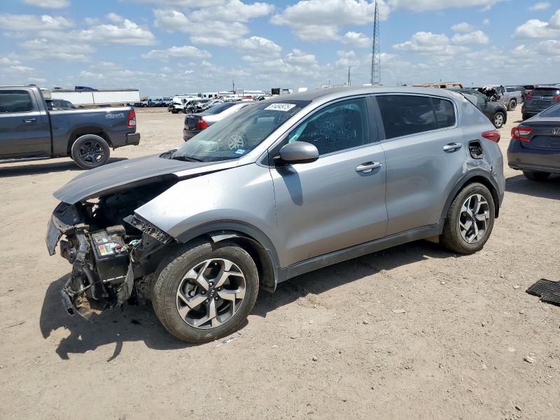 KIA SPORTAGE 2020 Szary
