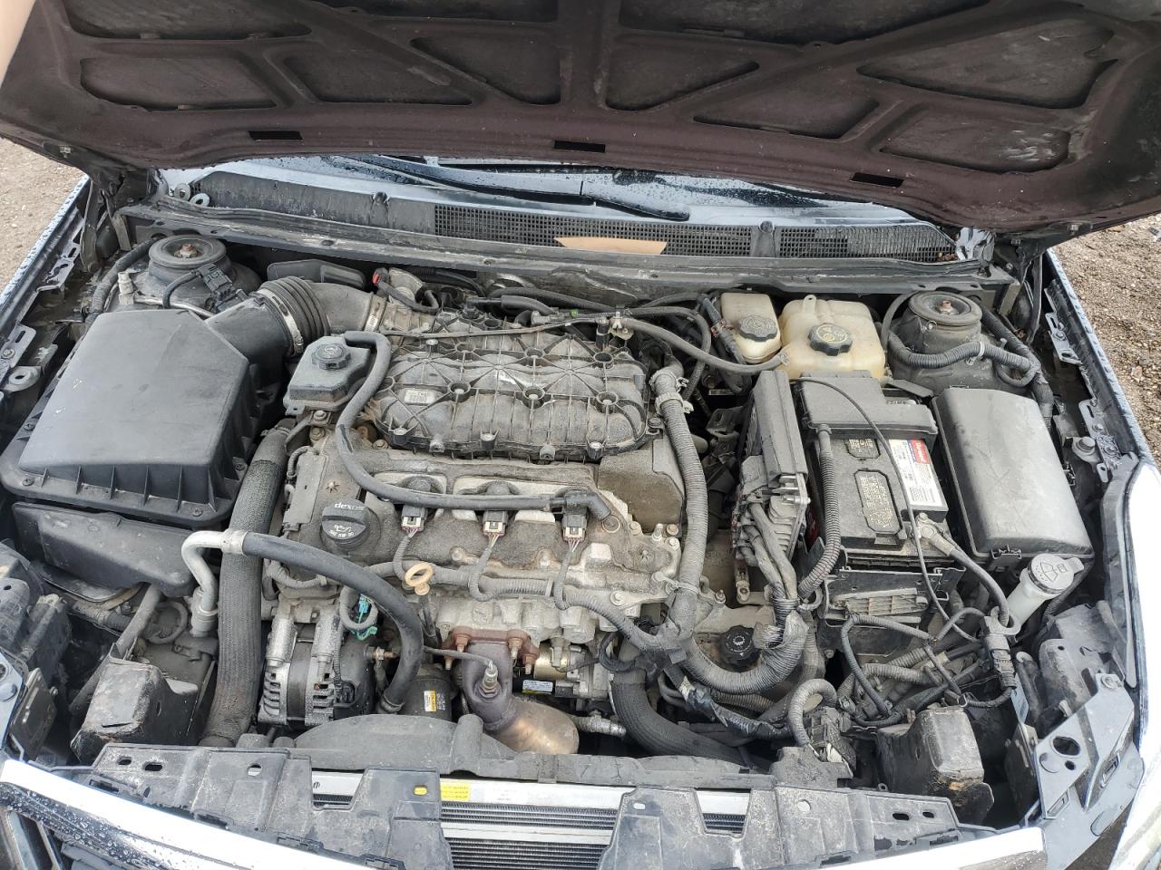 2016 Cadillac Xts Luxury Collection VIN: 2G61N5S37G915954 Lot: 61725035