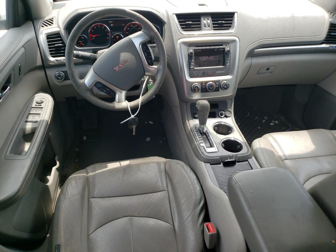 2013 GMC Acadia Sle VIN: 1GKKRNED7DJ160436 Lot: 62429395