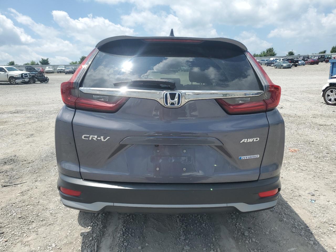 2022 Honda Cr-V Exl VIN: 5J6RT6H80NL001158 Lot: 62994225