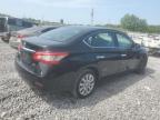 2013 Nissan Sentra S   de vânzare în Hueytown, AL - Undercarriage