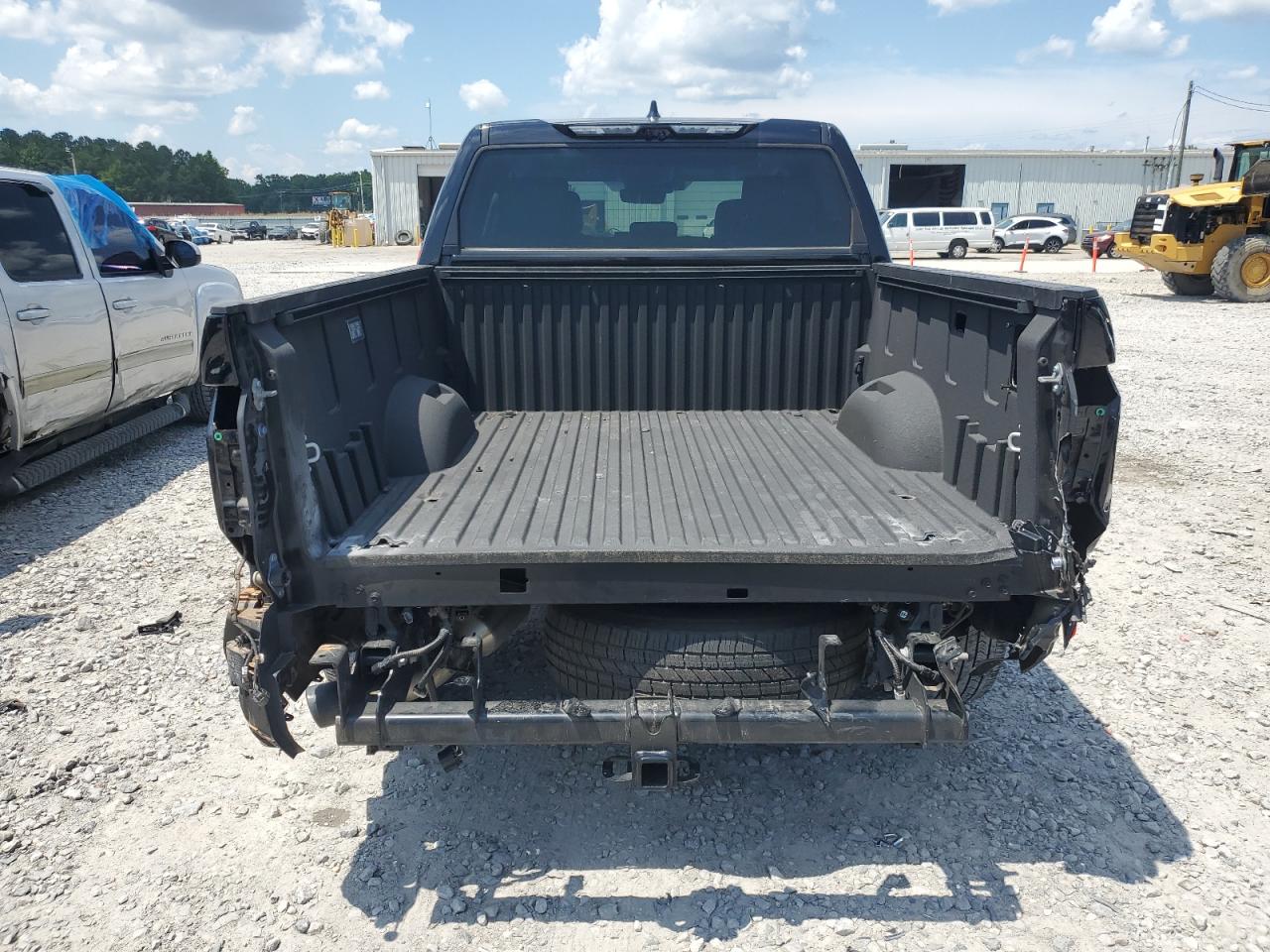 2023 Toyota Tundra Crewmax Limited VIN: 5TFJA5DB6PX097975 Lot: 62741175