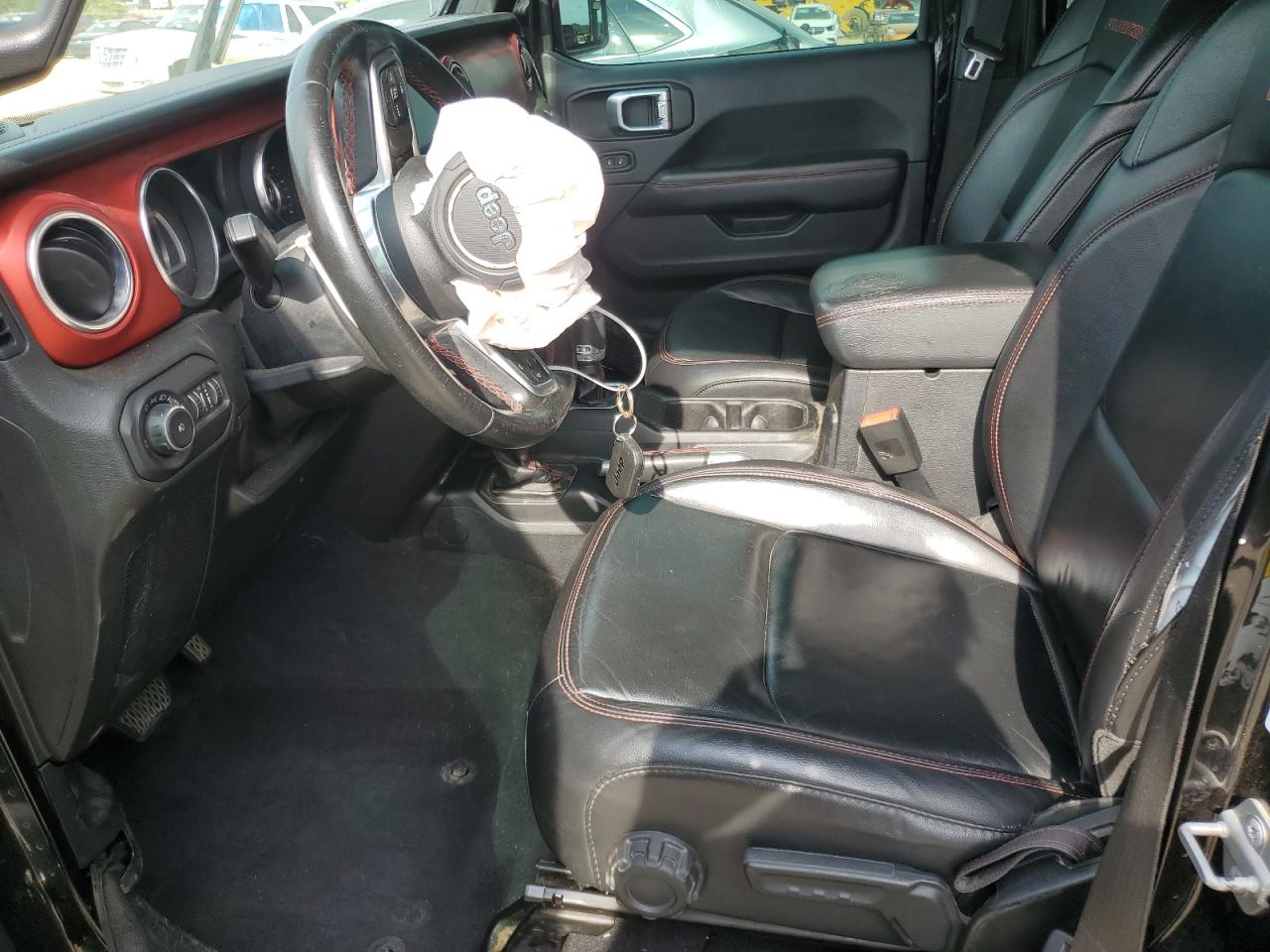 JEEP WRANGLER 2019 VIN 1C4HJXFN2KW525606 photo 7