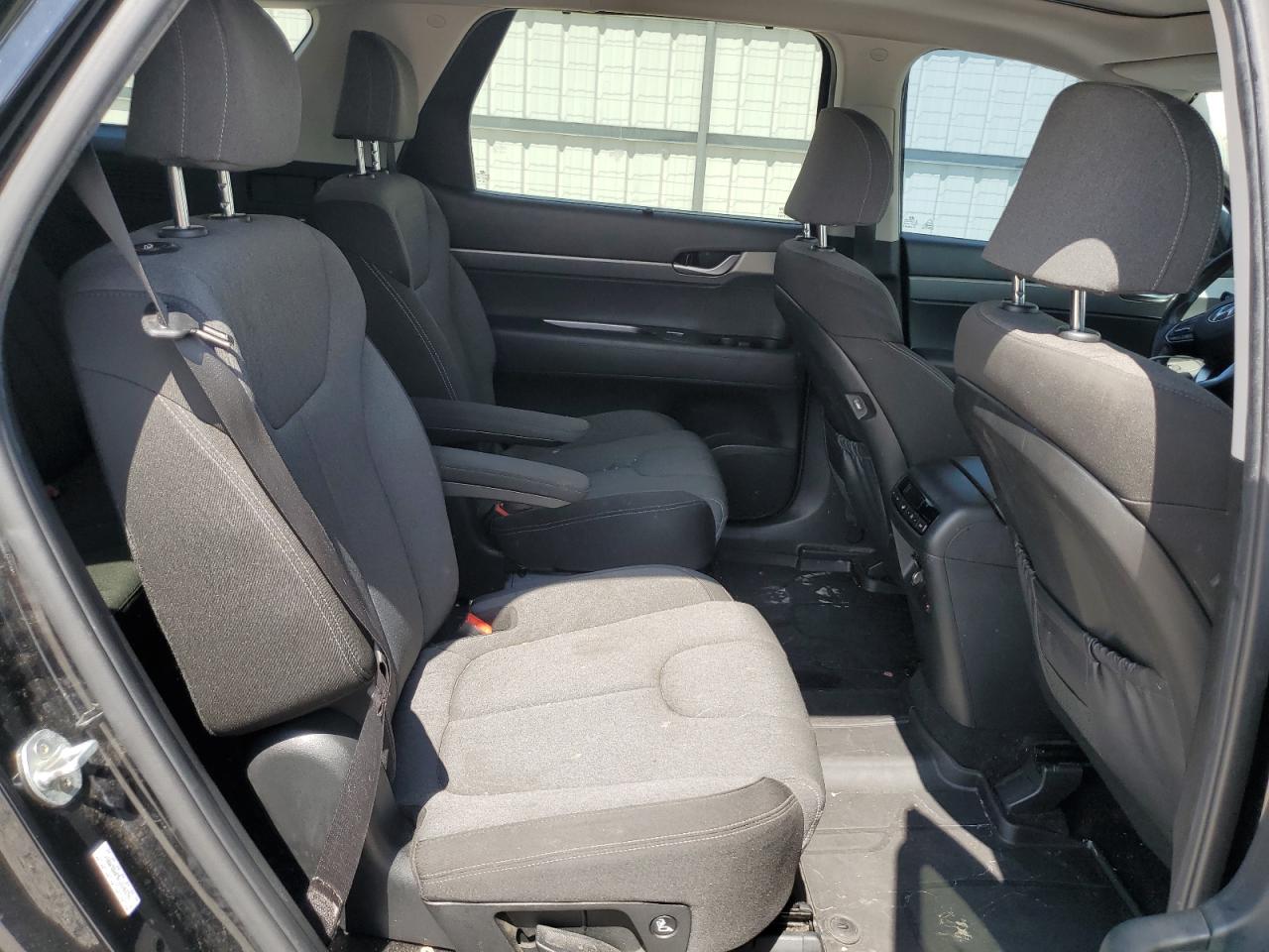 2020 Hyundai Palisade Sel VIN: KM8R3DHE9LU126176 Lot: 61930015