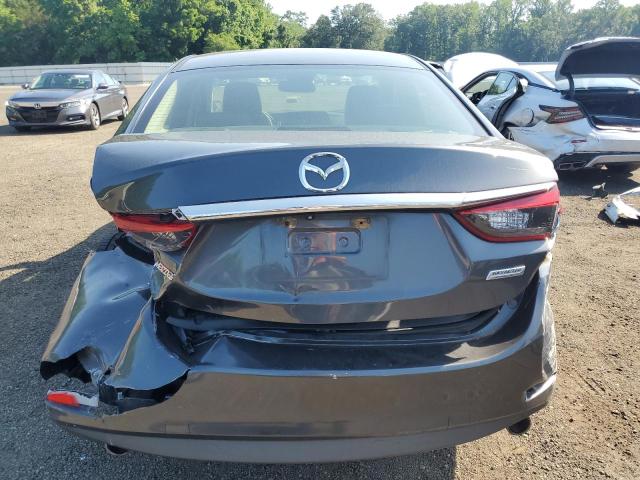  MAZDA 6 2014 Сірий