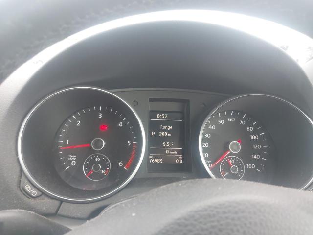 2014 VOLKSWAGEN GOLF SE BL