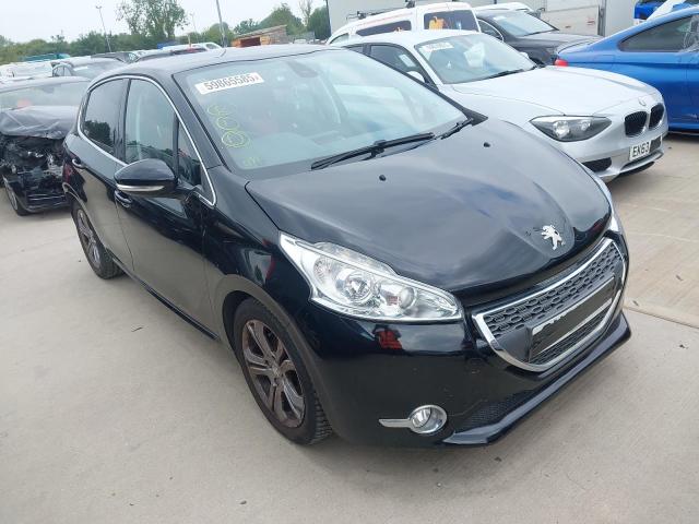 2013 PEUGEOT 208 ALLURE