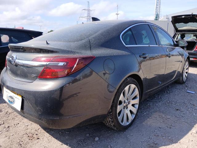 2016 VAUXHALL INSIGNIA ELITE NAV
