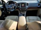 2016 Dodge Durango Limited de vânzare în Waldorf, MD - Side