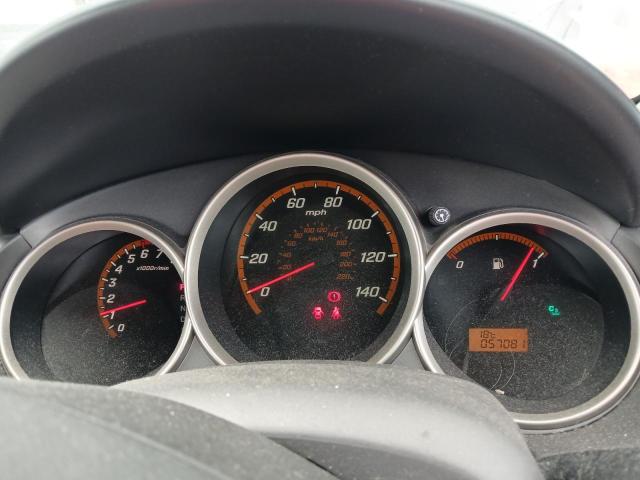 2007 HONDA JAZZ SE CVT 