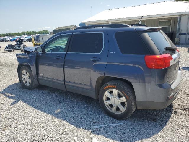  GMC TERRAIN 2014 Granatowy