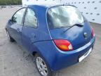 2007 FORD KA LUXURY for sale at Copart WHITBURN