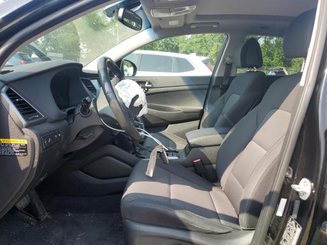  HYUNDAI TUCSON 2018 Black