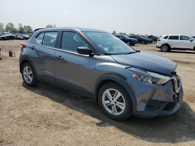  NISSAN KICKS 2020 Gray