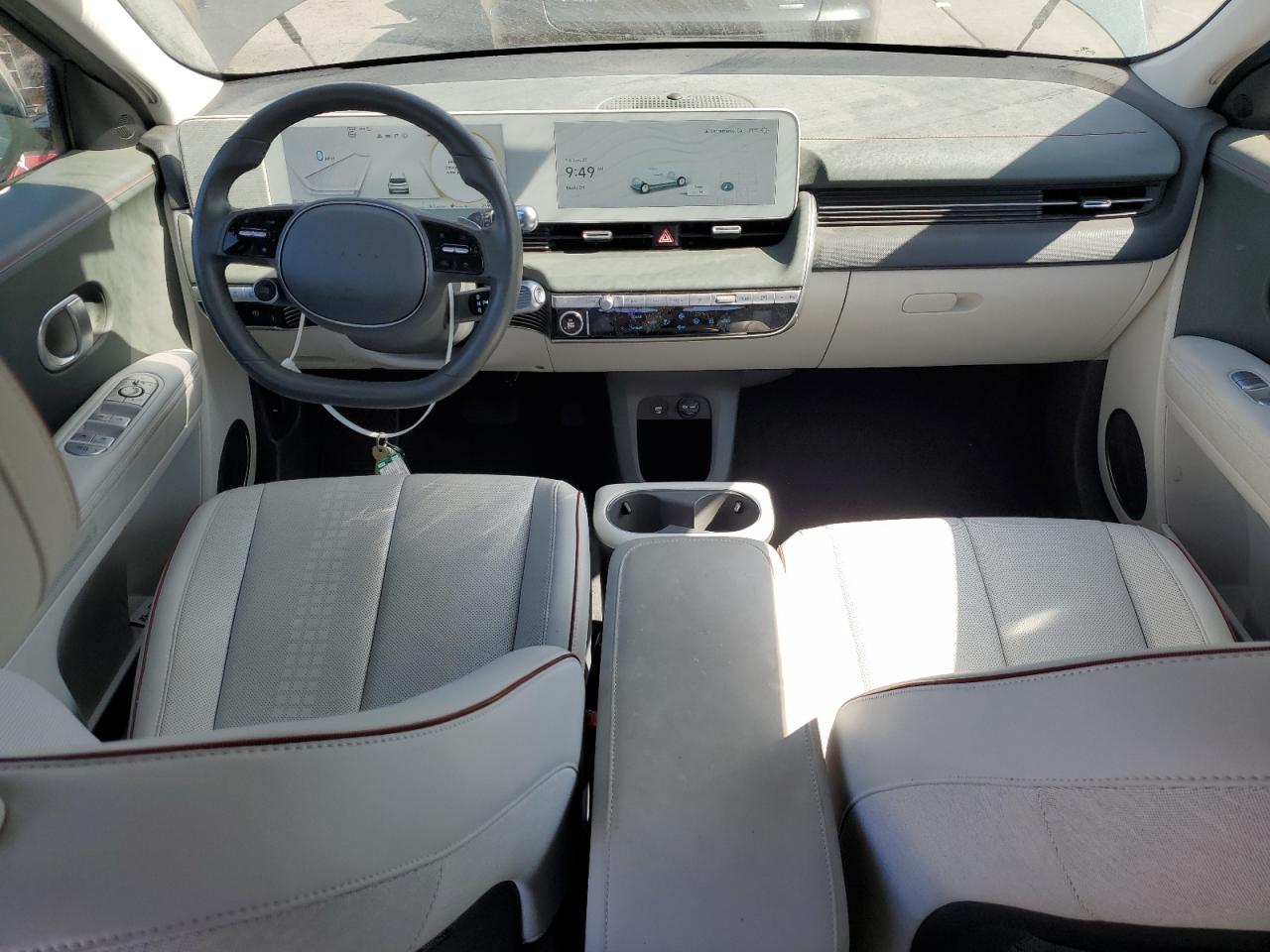 2023 Hyundai Ioniq 5 Sel VIN: KM8KNDAF7PU189488 Lot: 61874145