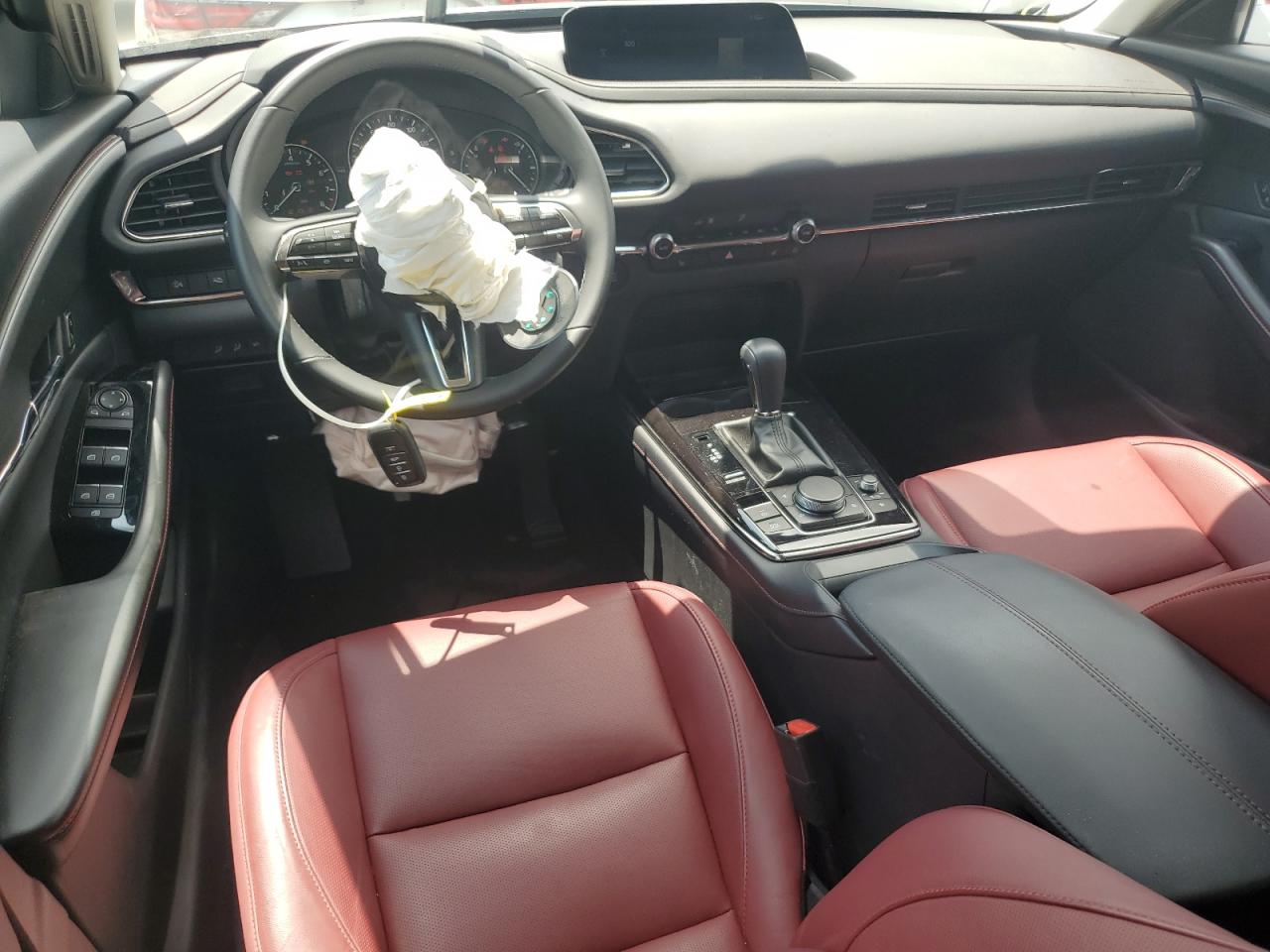 2025 MAZDA CX30 with FRONT END damage, VIN 3MVDMBCM5SM799059