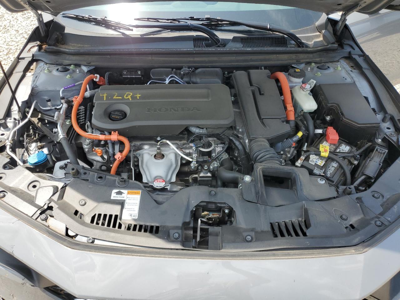 1HGCY2F62PA057027 HONDA ACCORD 2023