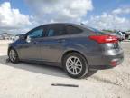 2018 Ford Focus Se   იყიდება Homestead-ში, FL - Minor Dent/Scratches