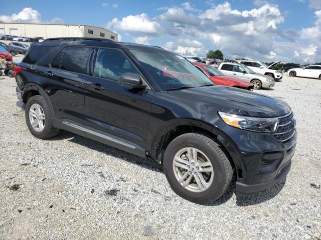  FORD EXPLORER 2024 Черный