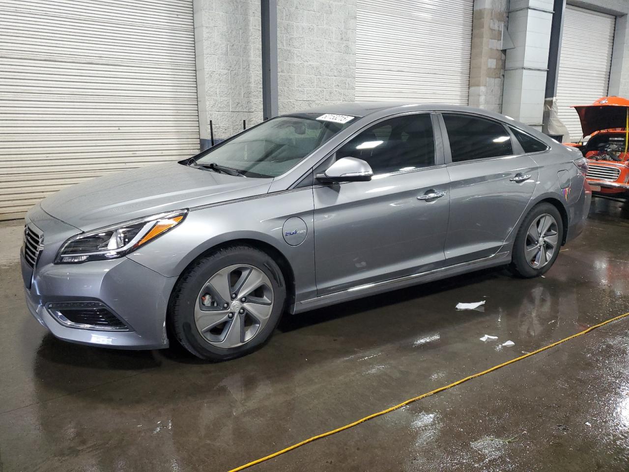 2017 Hyundai Sonata Plug-In Hybrid
