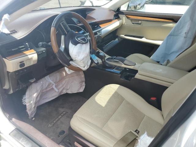  LEXUS ES300 2018 Biały