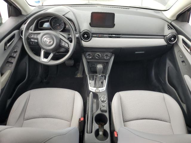  TOYOTA YARIS 2019 Czarny