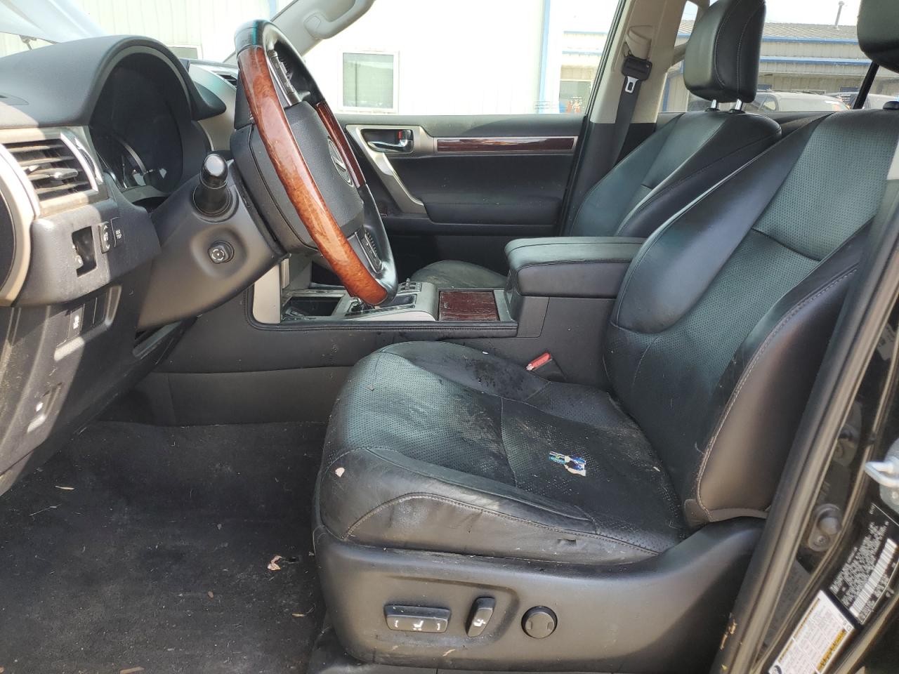 2012 Lexus Gx 460 VIN: JTJBM7FX6C5043773 Lot: 62099385