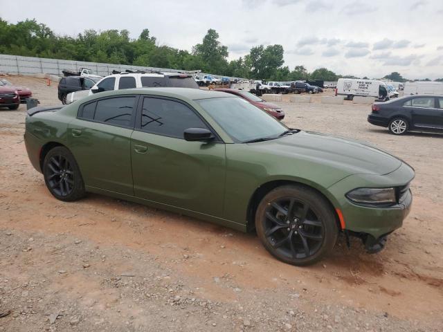  DODGE CHARGER 2021 Zielony