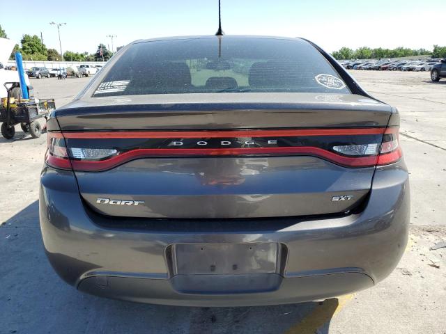  DODGE DART 2015 Gray