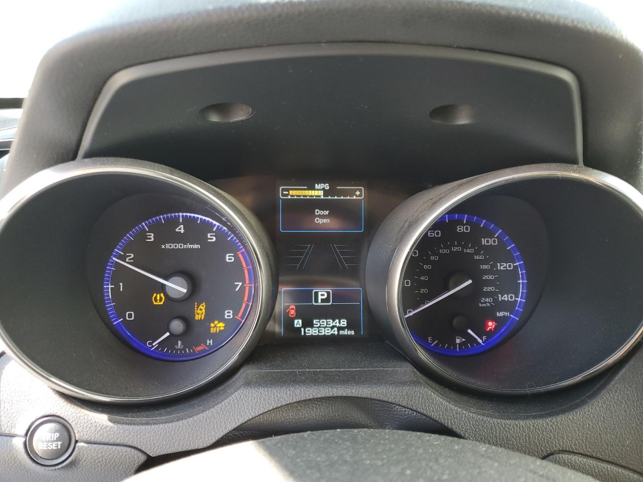 SUBARU OUTBACK 2016 VIN 4S4BSAFC4G3270136 photo 9