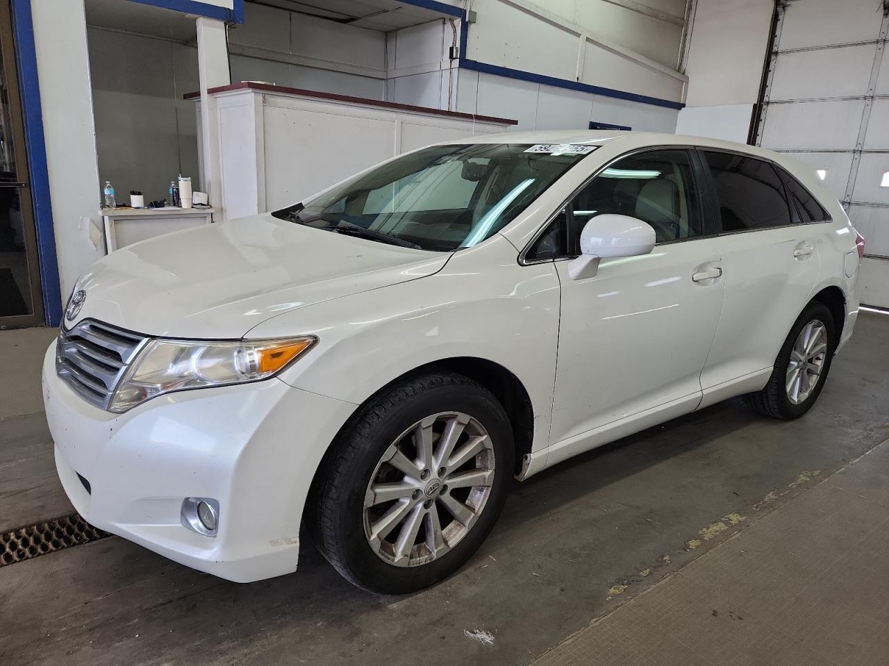 2010 Toyota Venza იყიდება Pasco-ში, WA - Mechanical