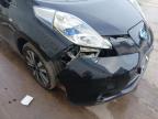 2016 NISSAN LEAF TEKNA for sale at Copart PETERLEE