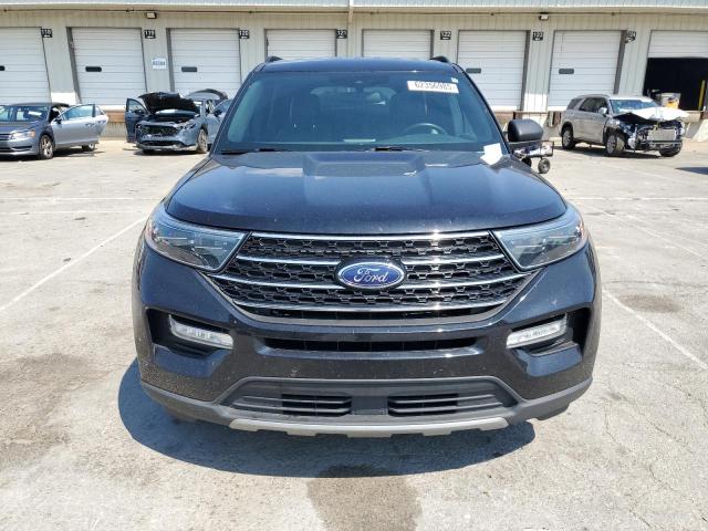  FORD EXPLORER 2020 Black
