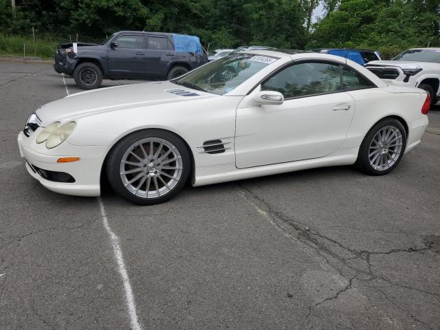 2004 MERCEDES-BENZ SL 500   à vendre chez Copart NY - NEWBURGH