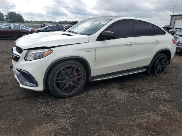 2016 Mercedes-Benz Gle Coupe 63 Amg-S
