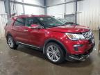 2018 Ford Explorer Limited იყიდება Ham Lake-ში, MN - Front End