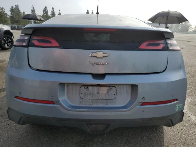  CHEVROLET VOLT 2013 Granatowy