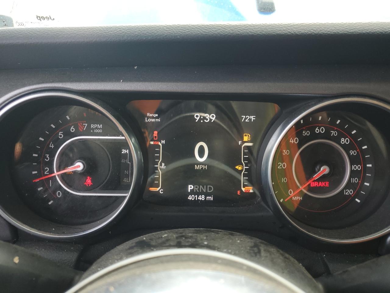 2021 Jeep Gladiator Mojave VIN: 1C6JJTEG4ML509495 Lot: 61497985