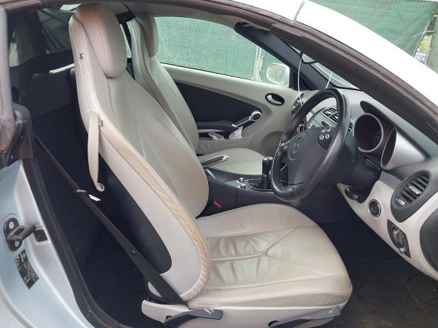 2006 MERCEDES BENZ SLK 200 KO