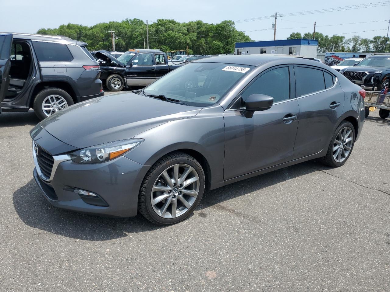 Ham Lake, MN에서 판매 중인 2018 Mazda 3 Touring - Hail