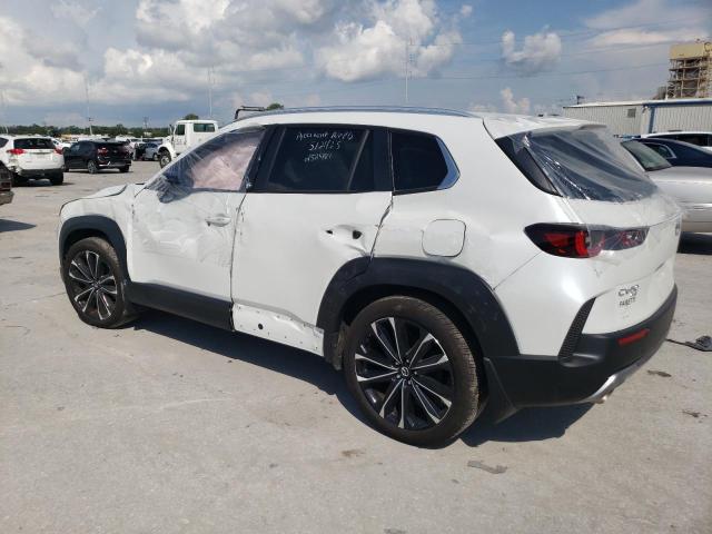  MAZDA CX-50 2024 Белы