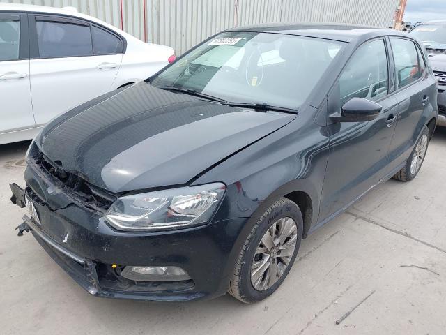 VOLKSWAGEN POLO SE TS 2014